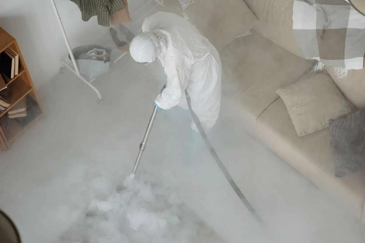 Crime Scene Cleanup in Charlack, MO
